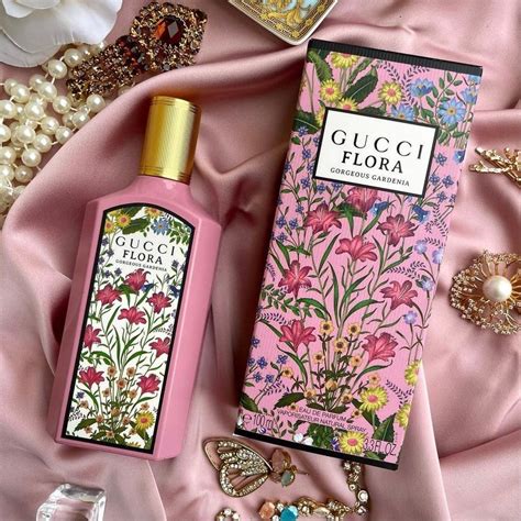 nước hoa gucci flora|Nước Hoa Gucci Flora Gorgeous Gardenia EDP .